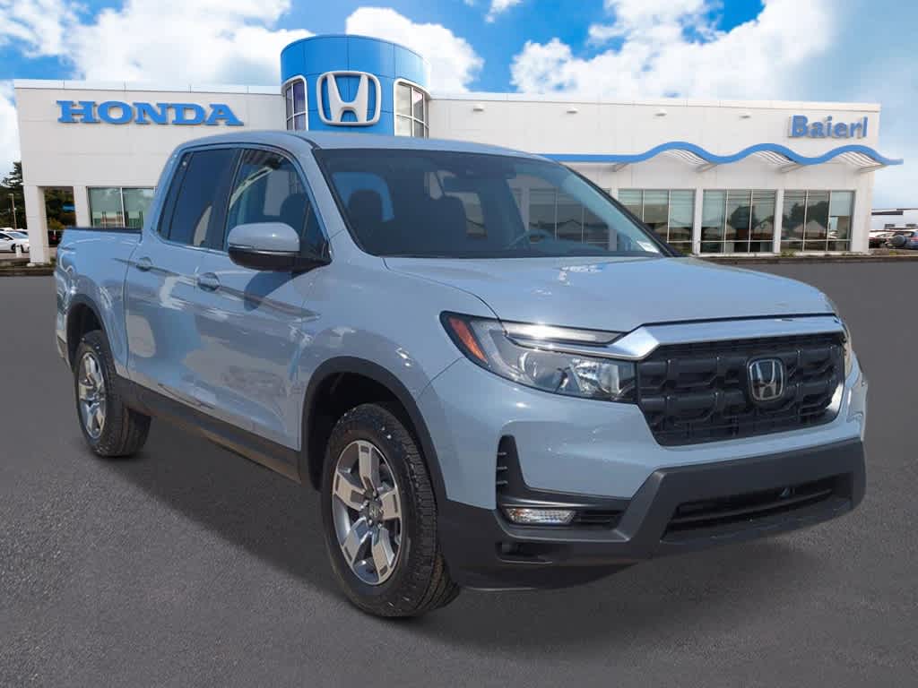 Thumbnail: 2025 Honda Ridgeline - 6