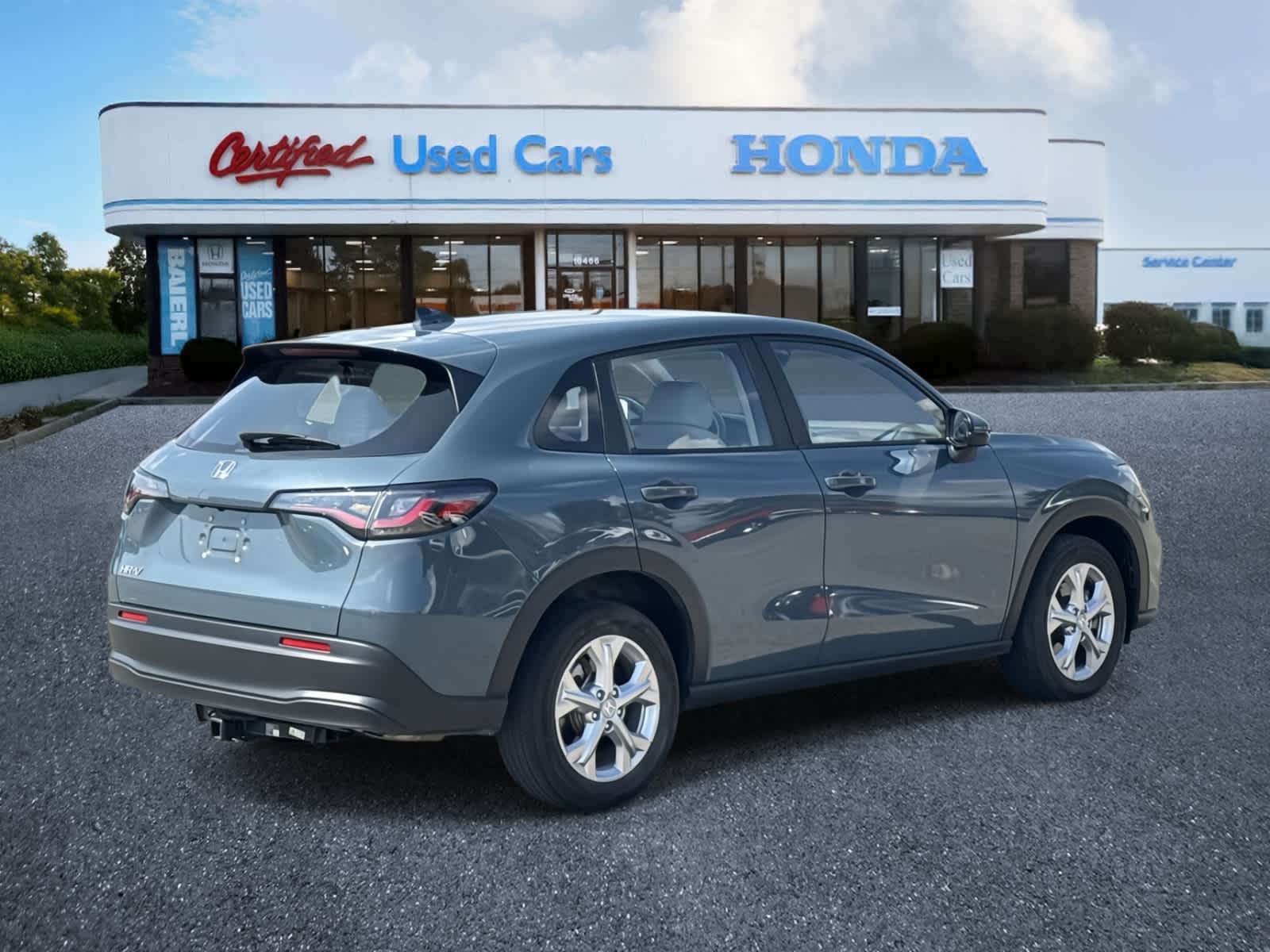 Thumbnail: 2024 Honda HR-V - 5