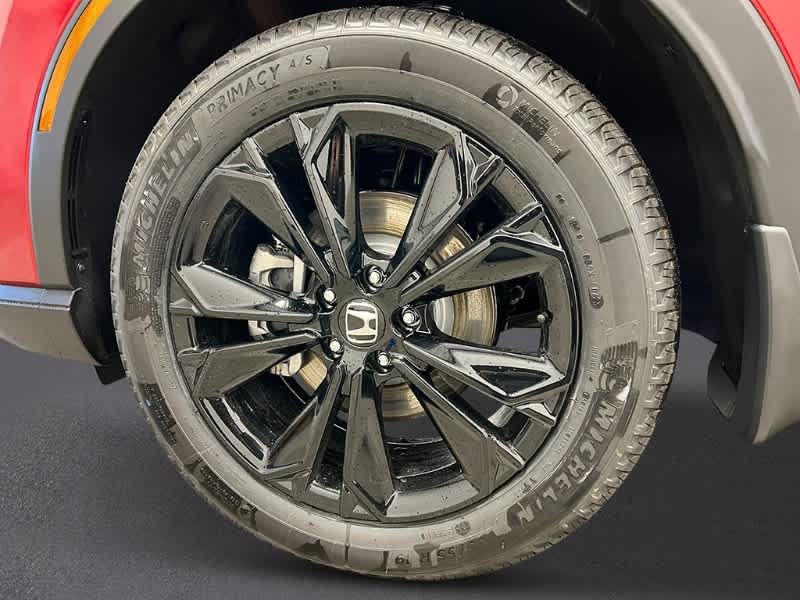 2025 Honda CR-V Sport Touring 11