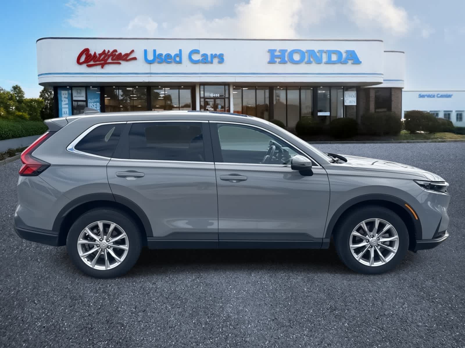 Thumbnail: 2023 Honda CR-V - 6