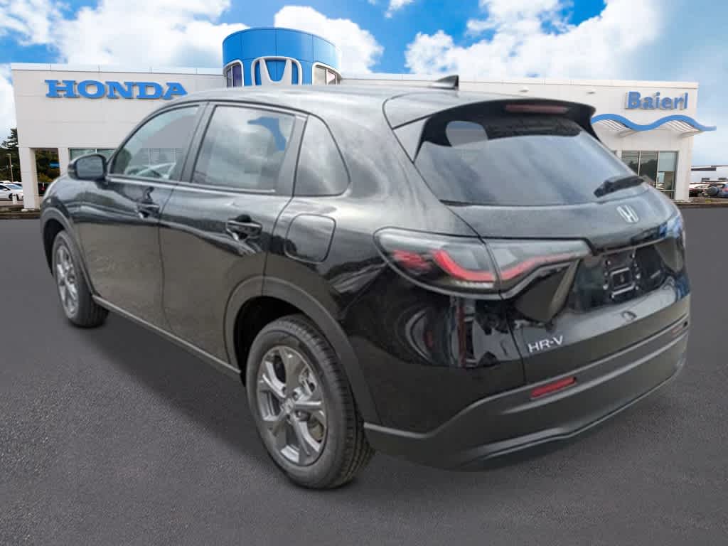 2026 Honda HR-V LX 3