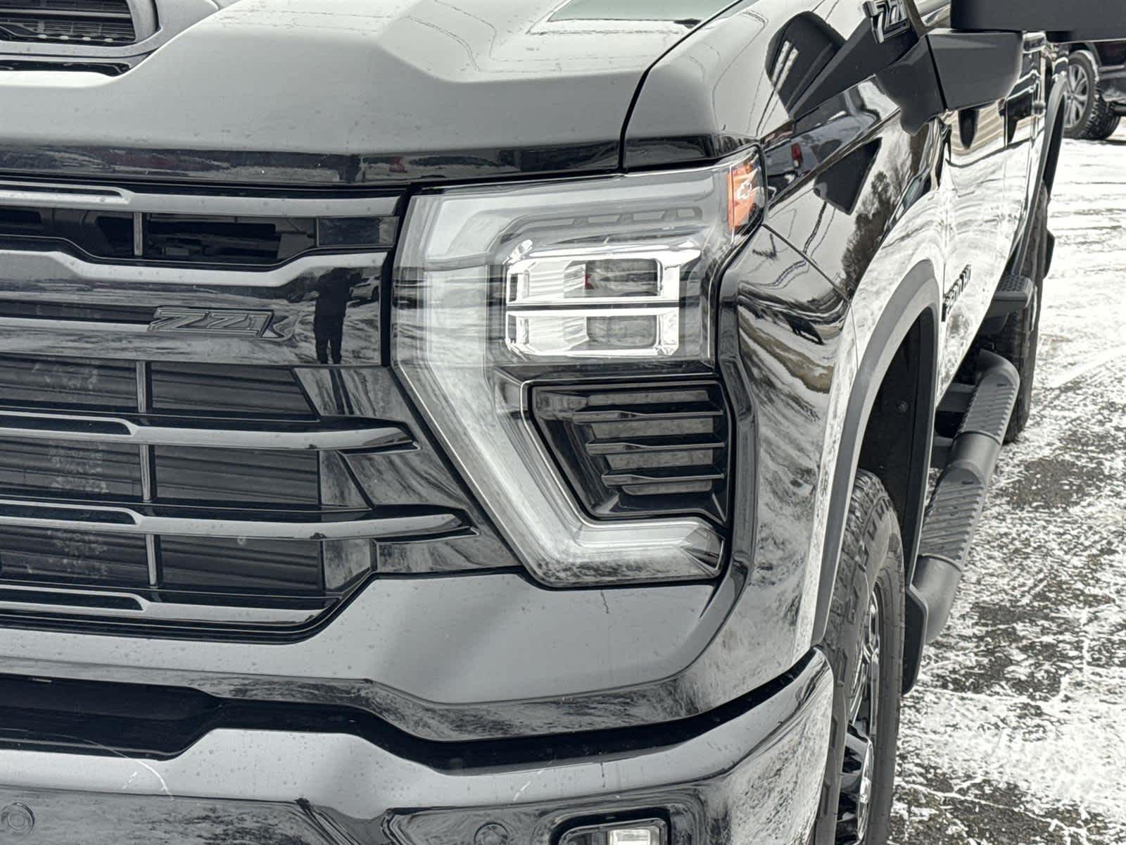 Thumbnail: 2024 Chevrolet Silverado 2500 - 9