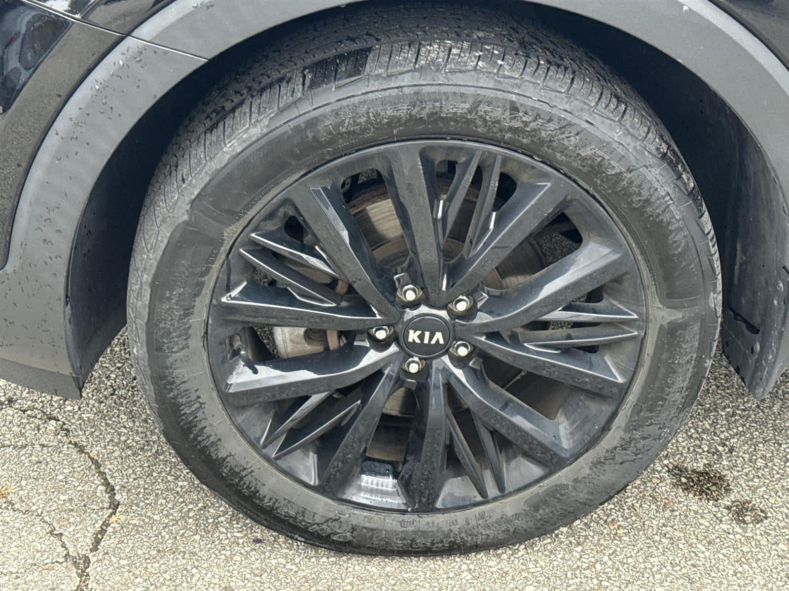 Thumbnail: 2021 Kia Telluride - 10