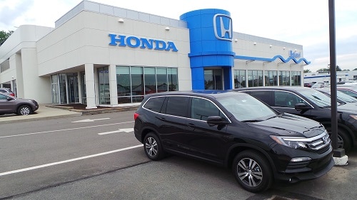 Honda Dealer Near Me Baierl Honda