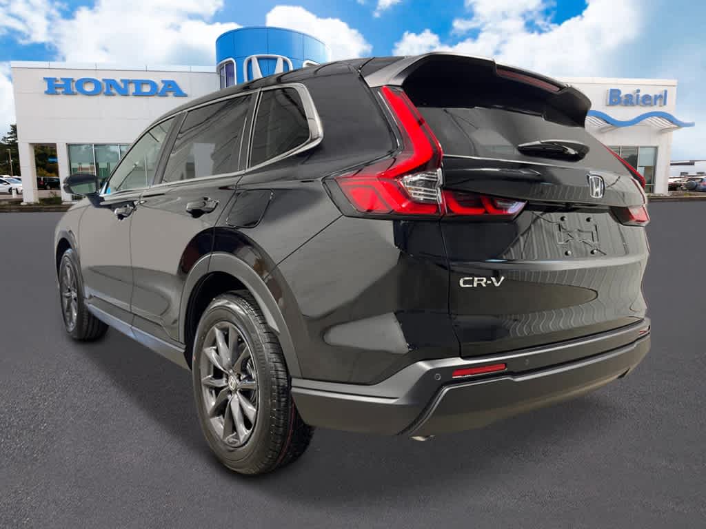 Thumbnail: 2026 Honda CR-V - 3