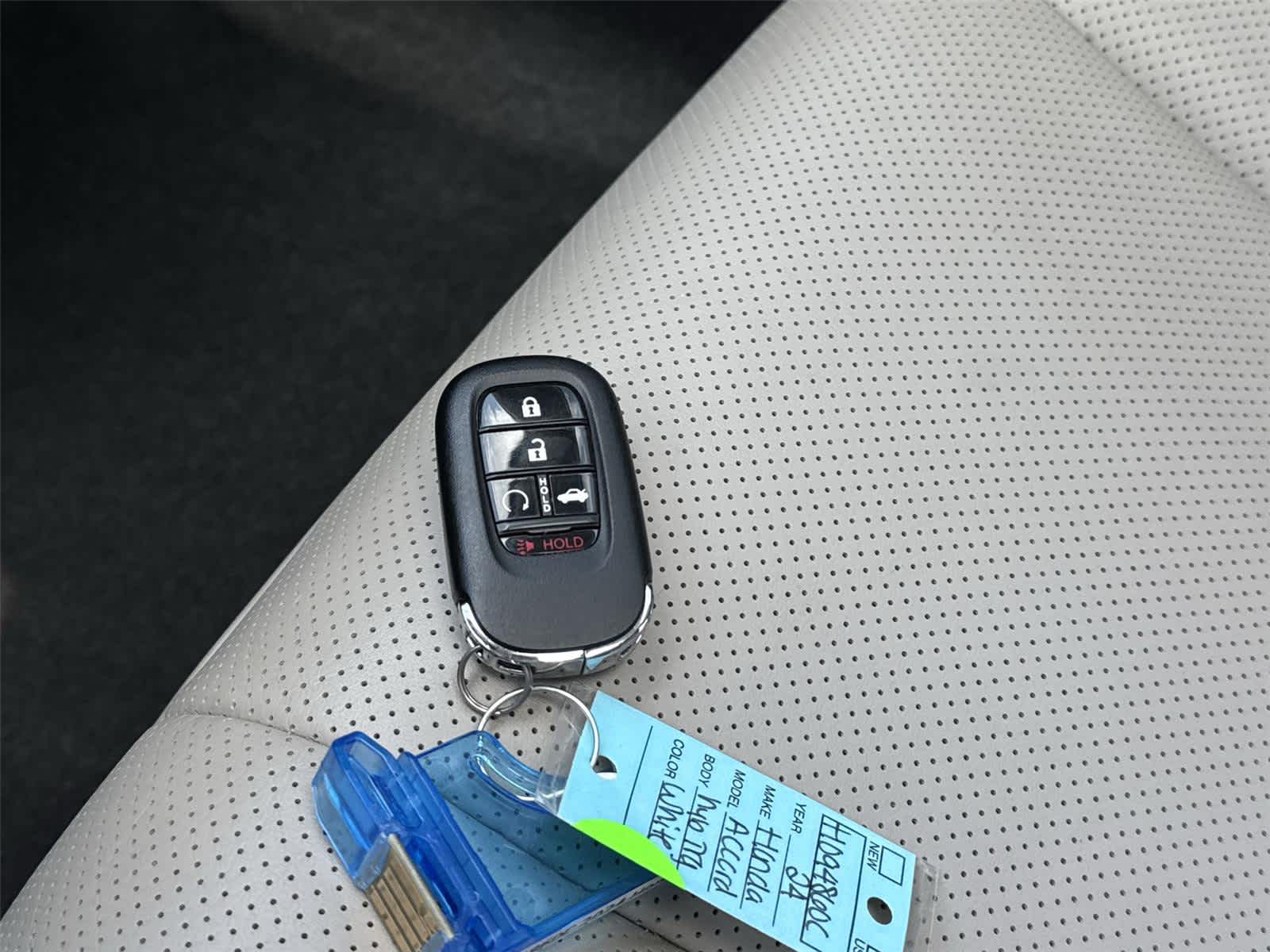 Thumbnail: 2024 Honda Accord - 32