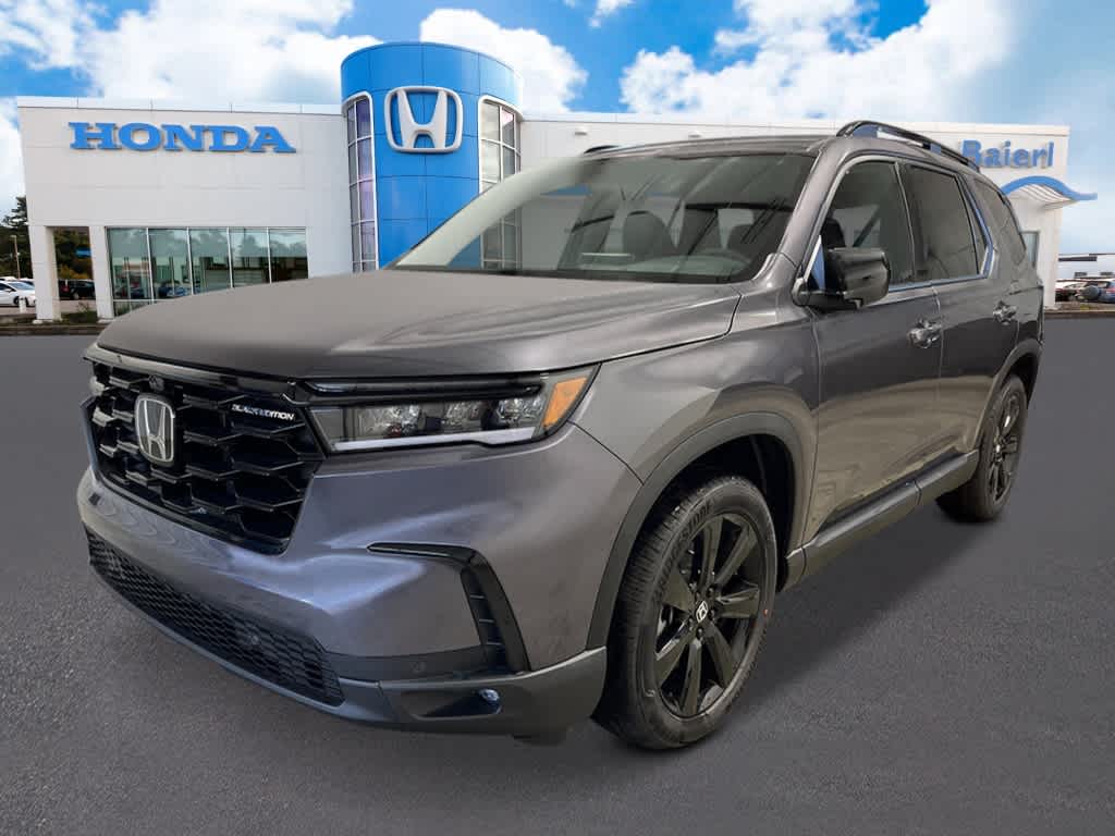 2025 Honda Pilot Black Edition -
                  Wexford, PA