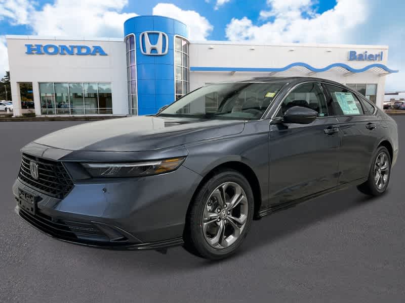 Thumbnail: 2025 Honda Accord - 1