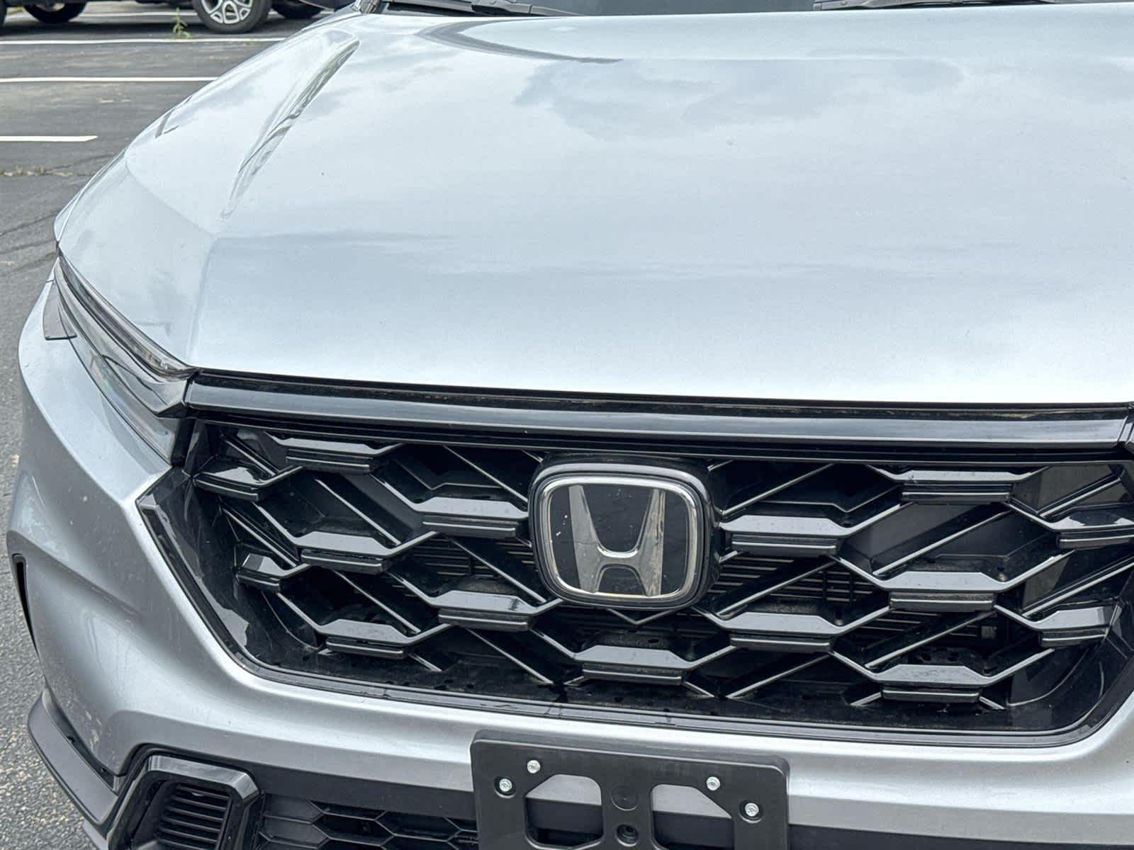 2024 Honda CR-V Sport 10