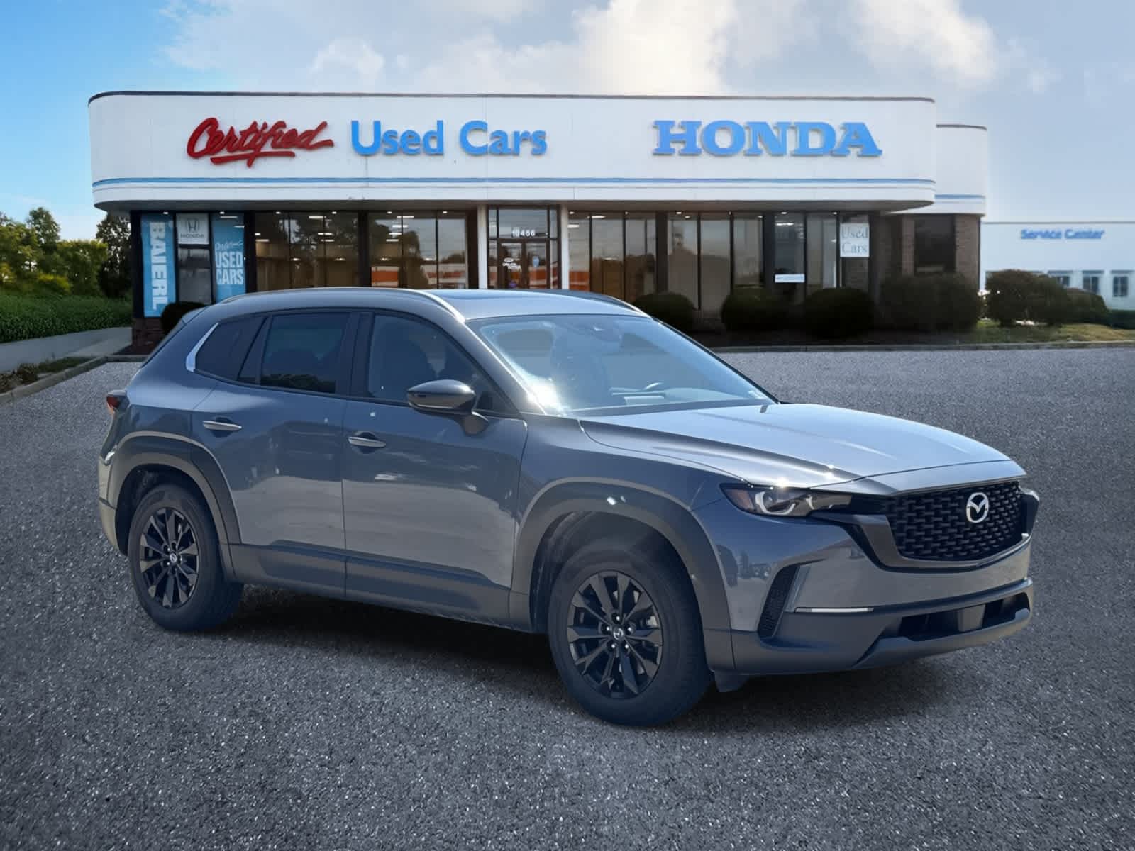 Thumbnail: 2023 Mazda CX-50 - 8