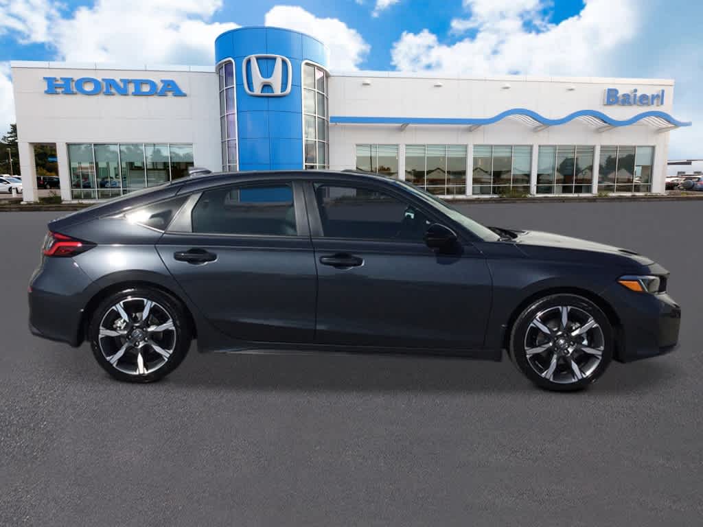 Thumbnail: 2026 Honda Civic - 6