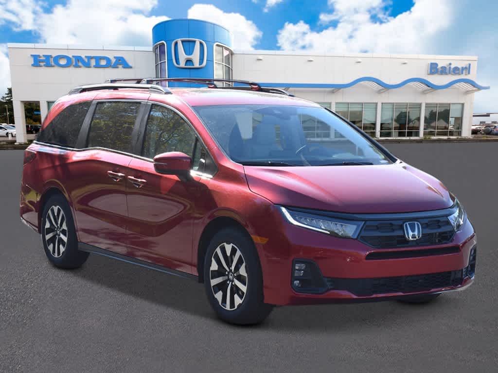 Thumbnail: 2026 Honda Odyssey - 7