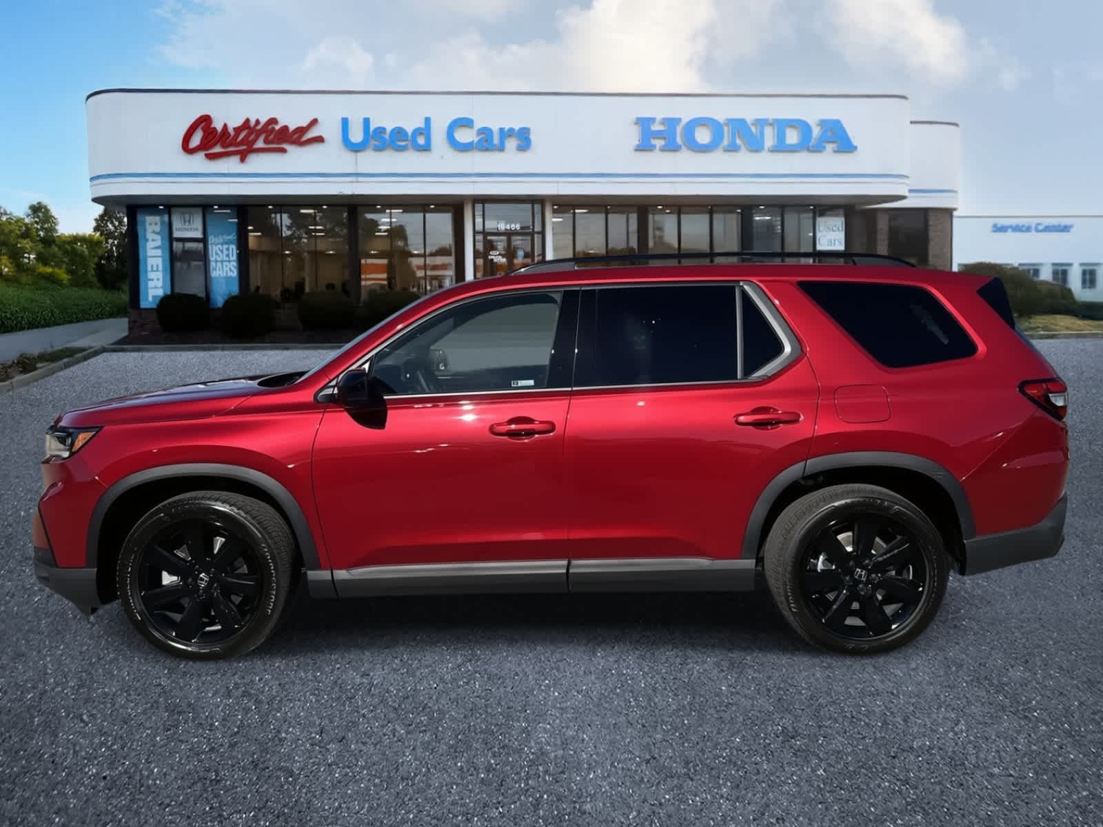 Thumbnail: 2025 Honda Pilot - 2