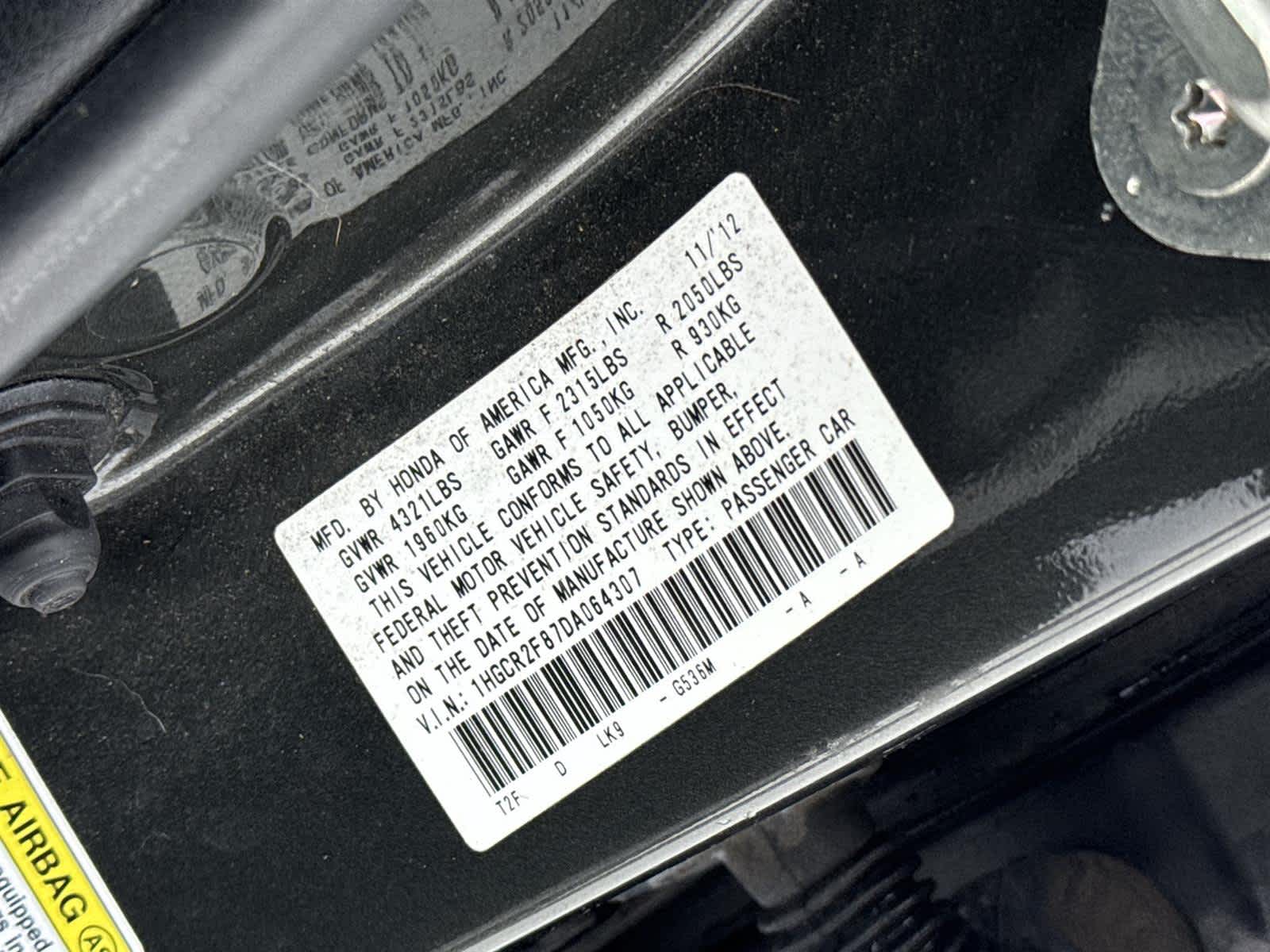 Thumbnail: 2013 Honda Accord - 32