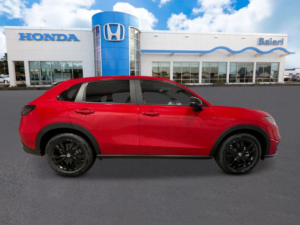 Thumbnail: 2026 Honda HR-V - 8