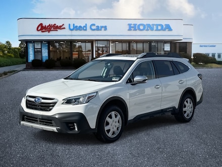 2020 Subaru Outback Touring XT SUV