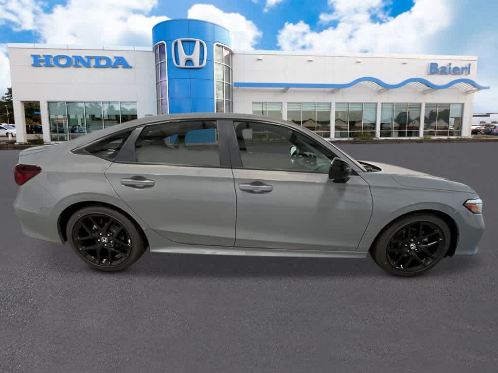 Thumbnail: 2026 Honda Civic - 8