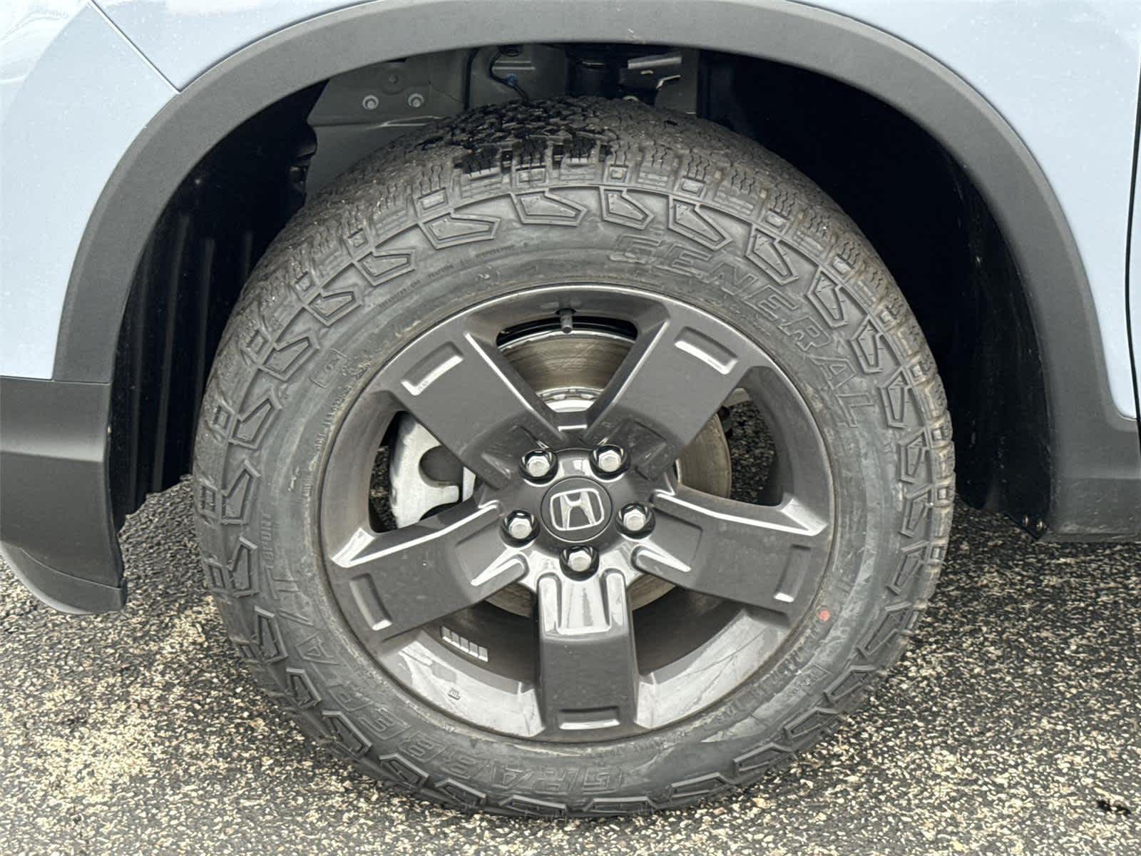 Thumbnail: 2026 Honda Ridgeline - 10