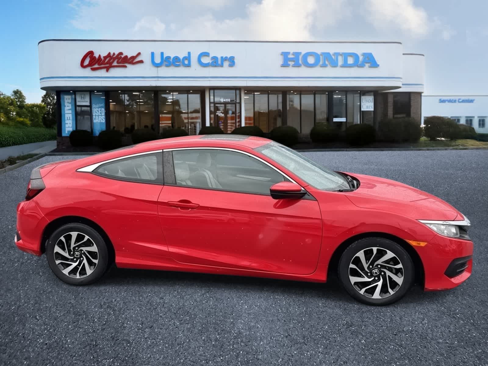 Thumbnail: 2018 Honda Civic - 6