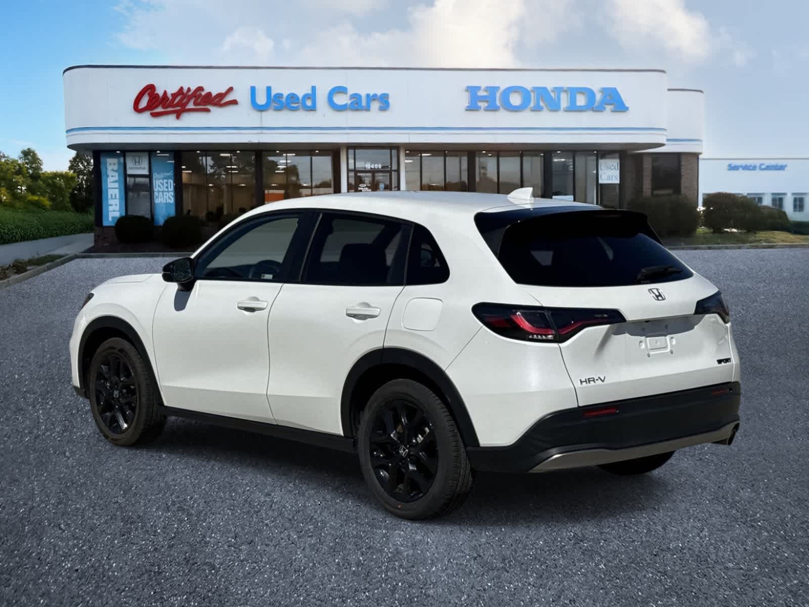 Thumbnail: 2023 Honda HR-V - 3
