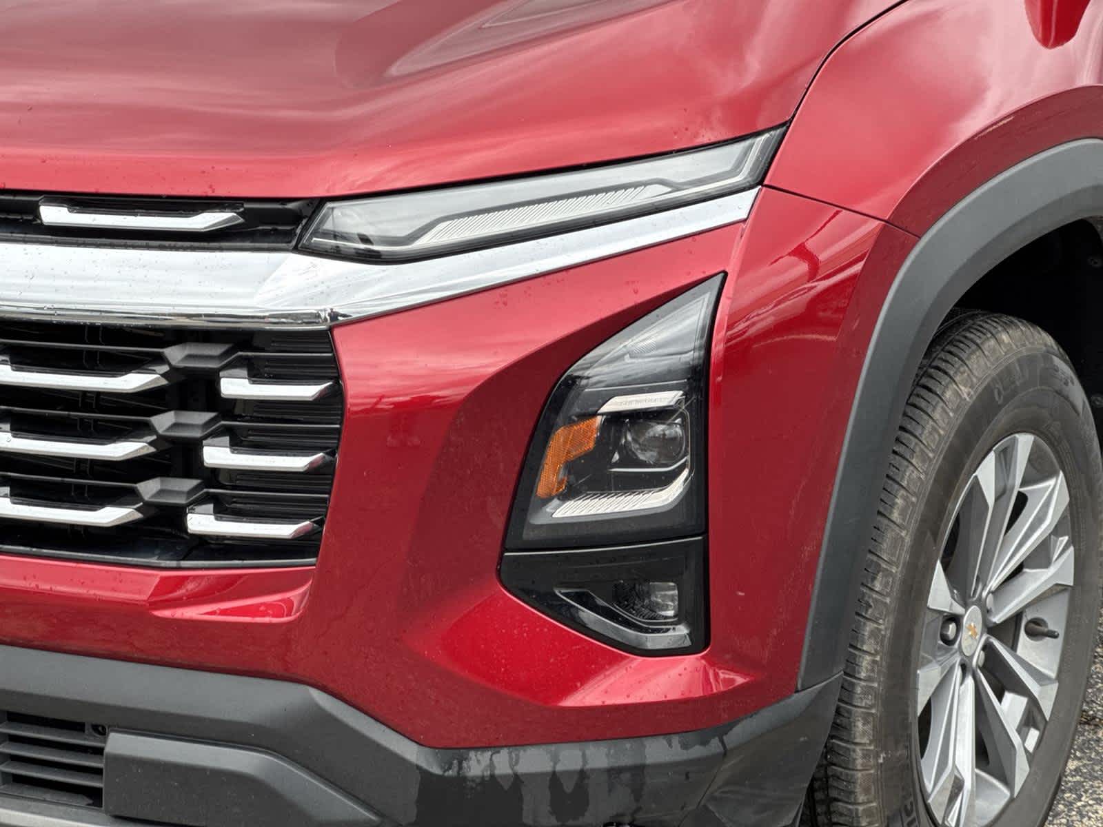 Thumbnail: 2025 Chevrolet Equinox - 10