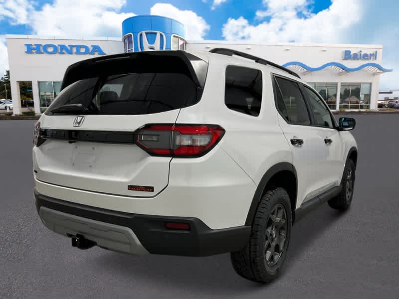 Thumbnail: 2025 Honda Pilot - 8