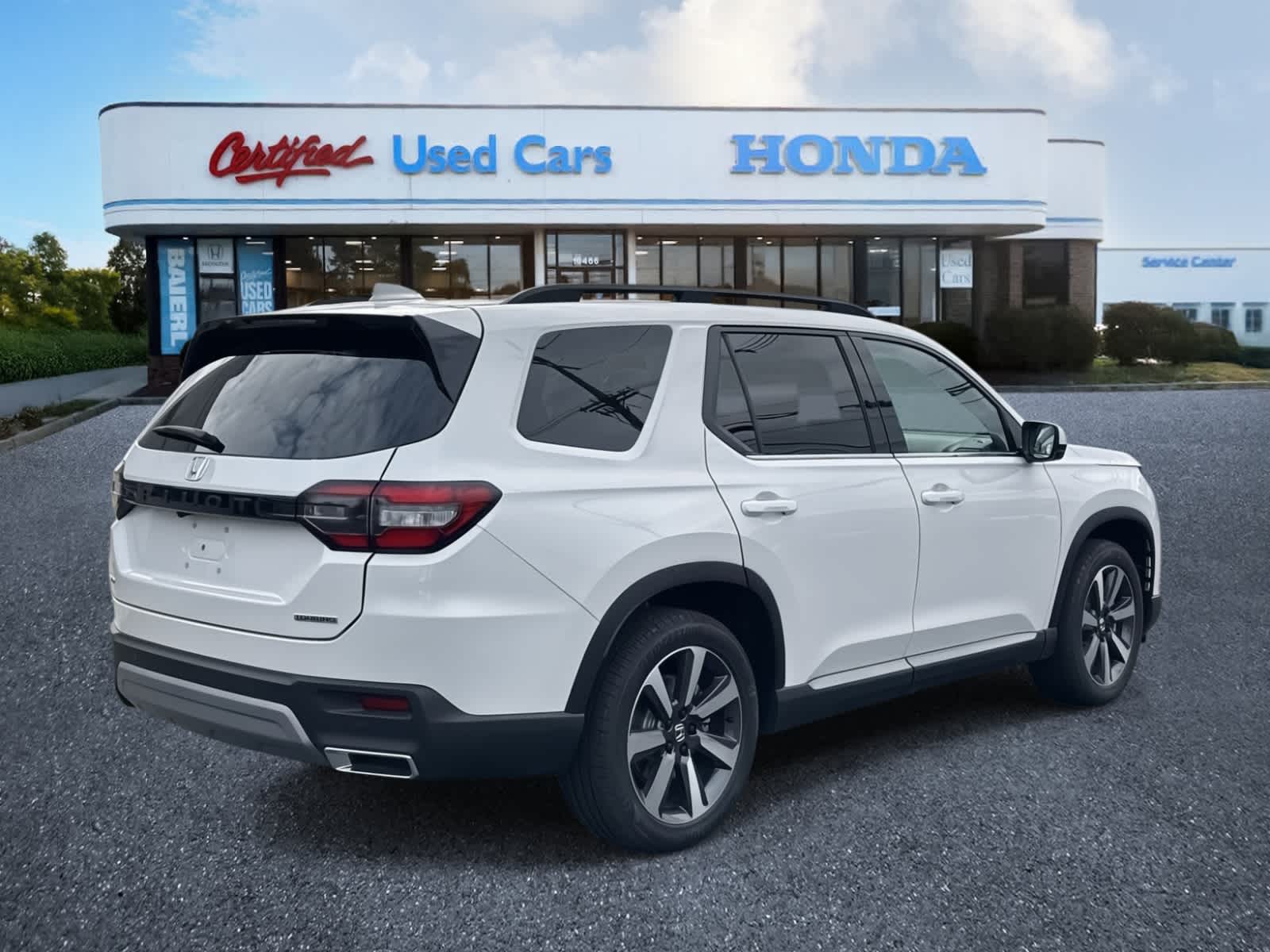 Thumbnail: 2025 Honda Pilot - 5