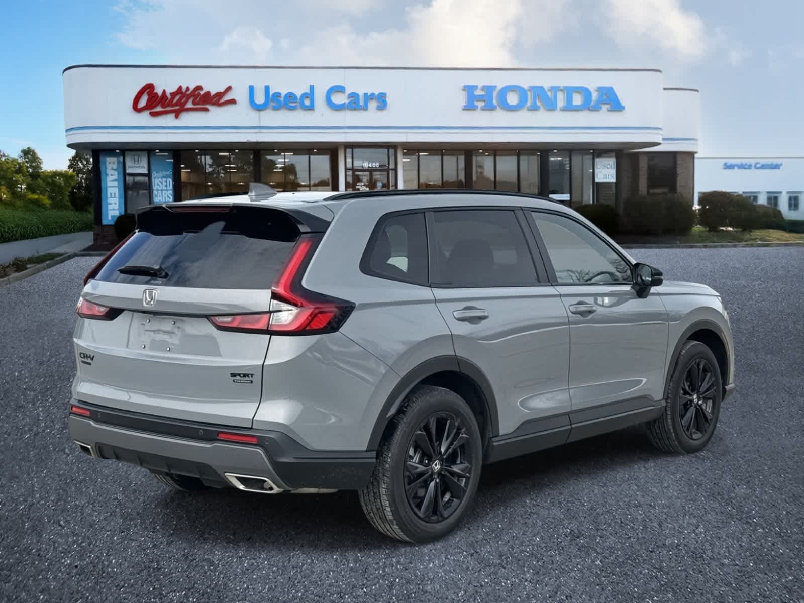 Thumbnail: 2026 Honda CR-V - 5