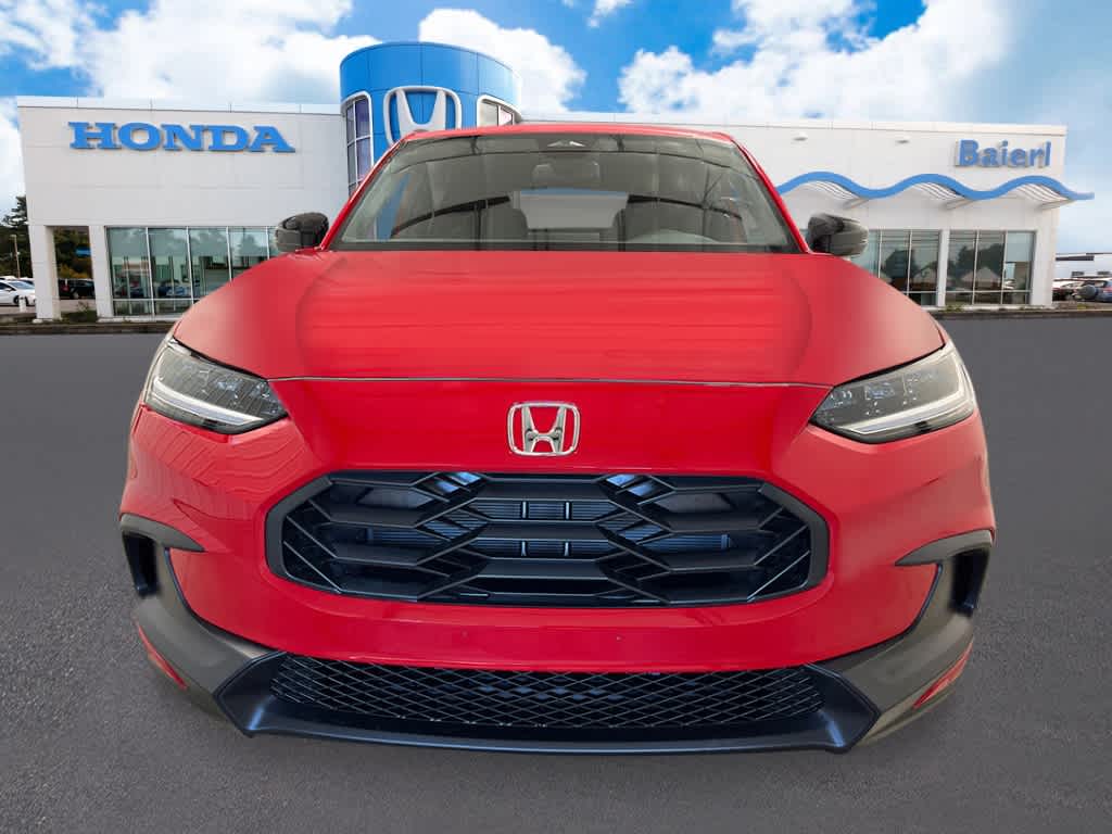 Thumbnail: 2026 Honda HR-V - 10