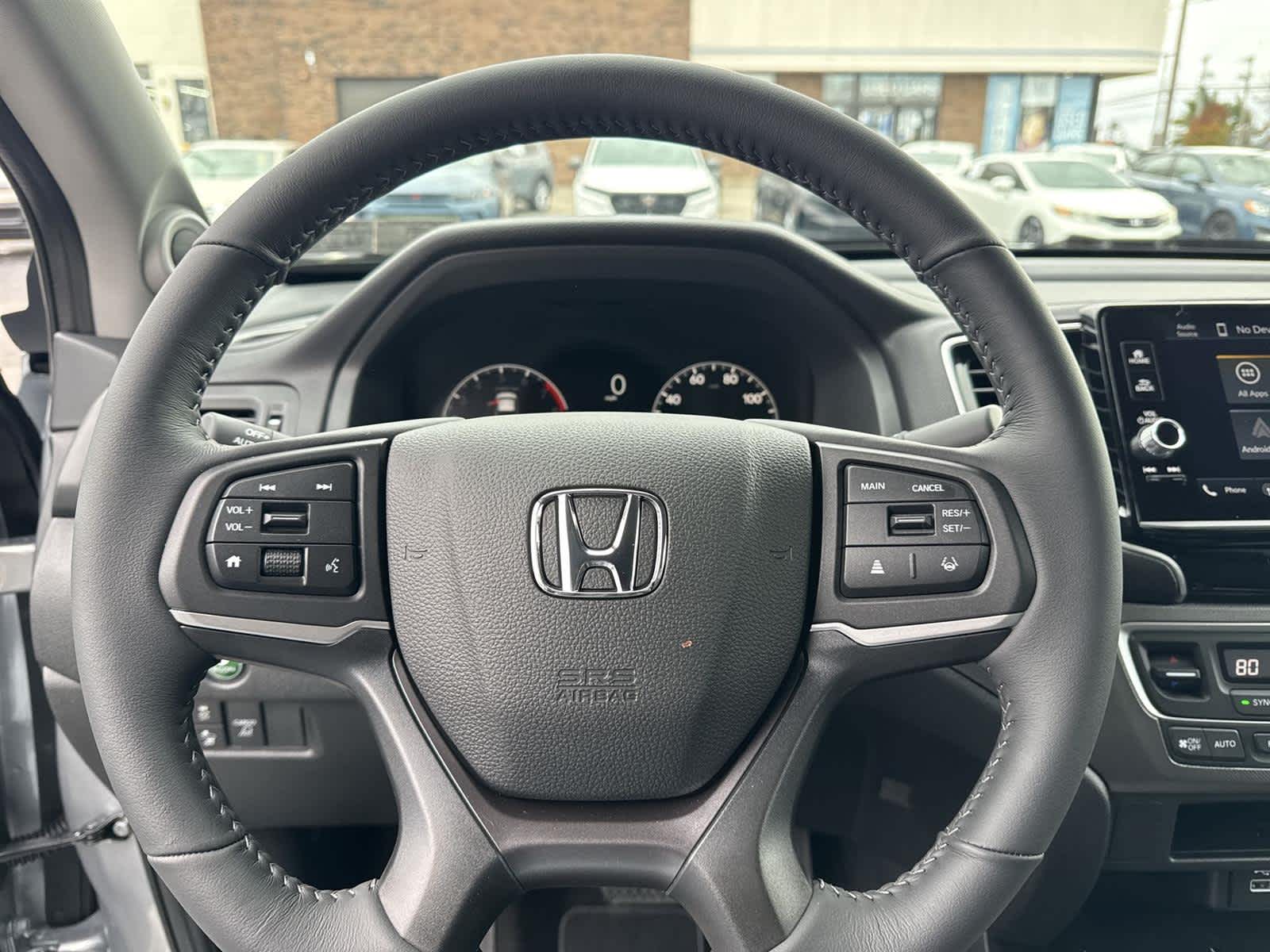 Thumbnail: 2026 Honda Ridgeline - 17