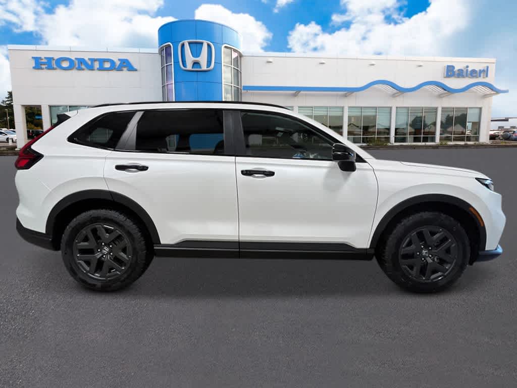 Thumbnail: 2026 Honda CR-V - 8