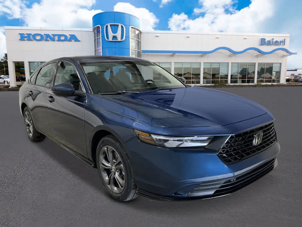 Thumbnail: 2025 Honda Accord - 9