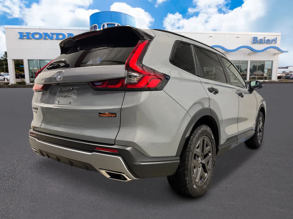 Thumbnail: 2026 Honda CR-V - 7