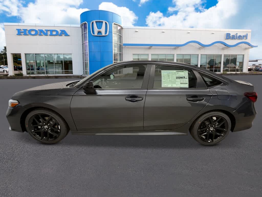 Thumbnail: 2026 Honda Civic - 2
