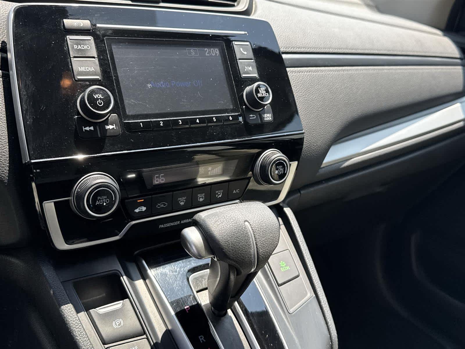 2017 Honda CR-V LX 23