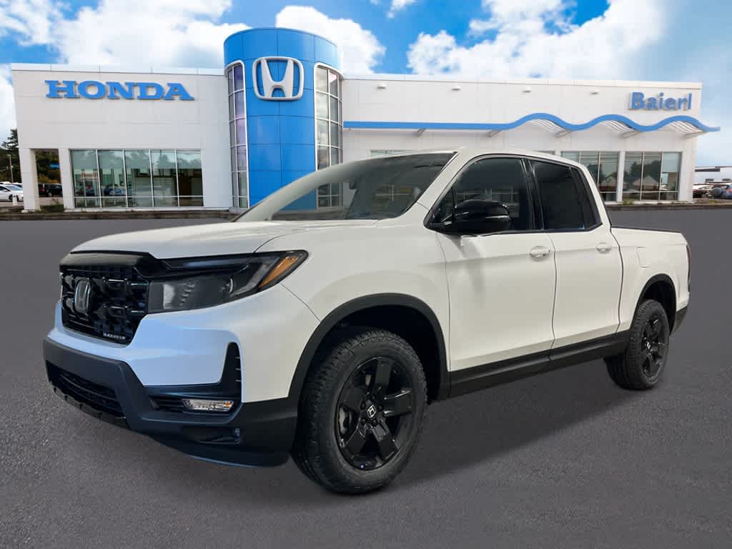 Thumbnail: 2026 Honda Ridgeline - 1
