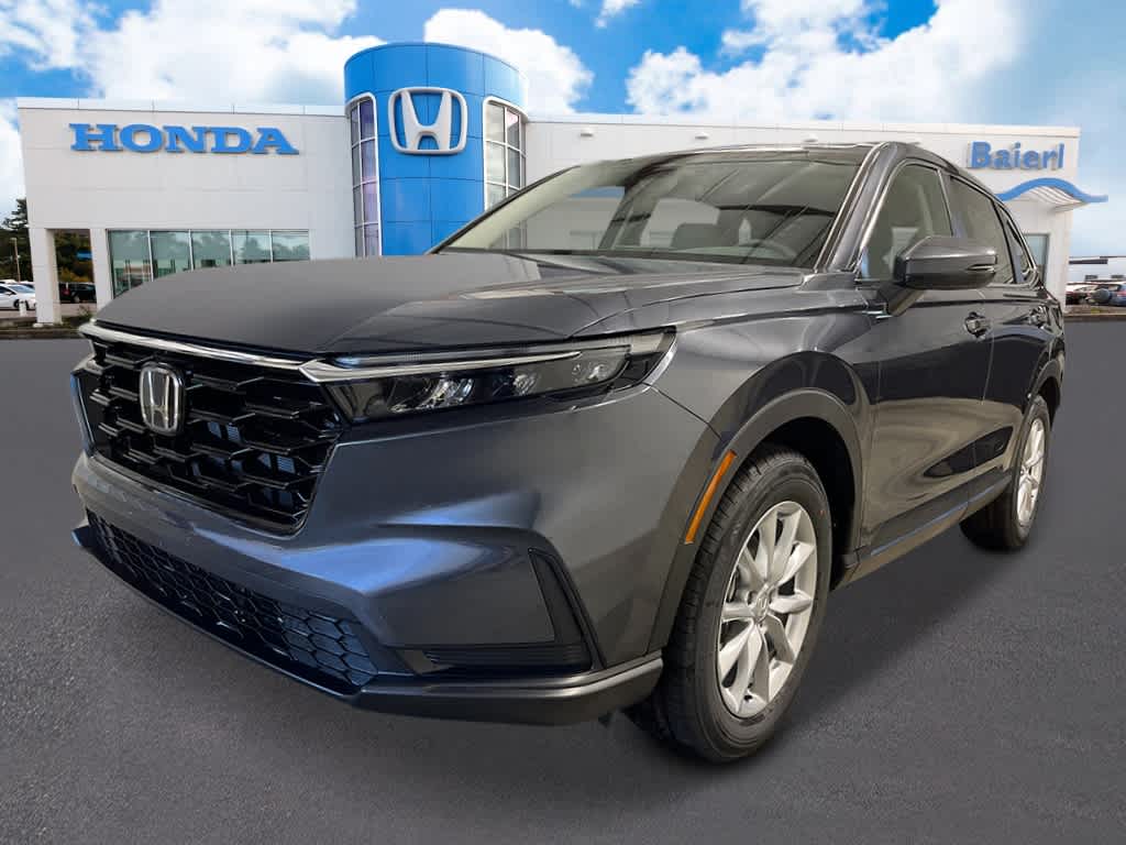 2027 Honda CR-V