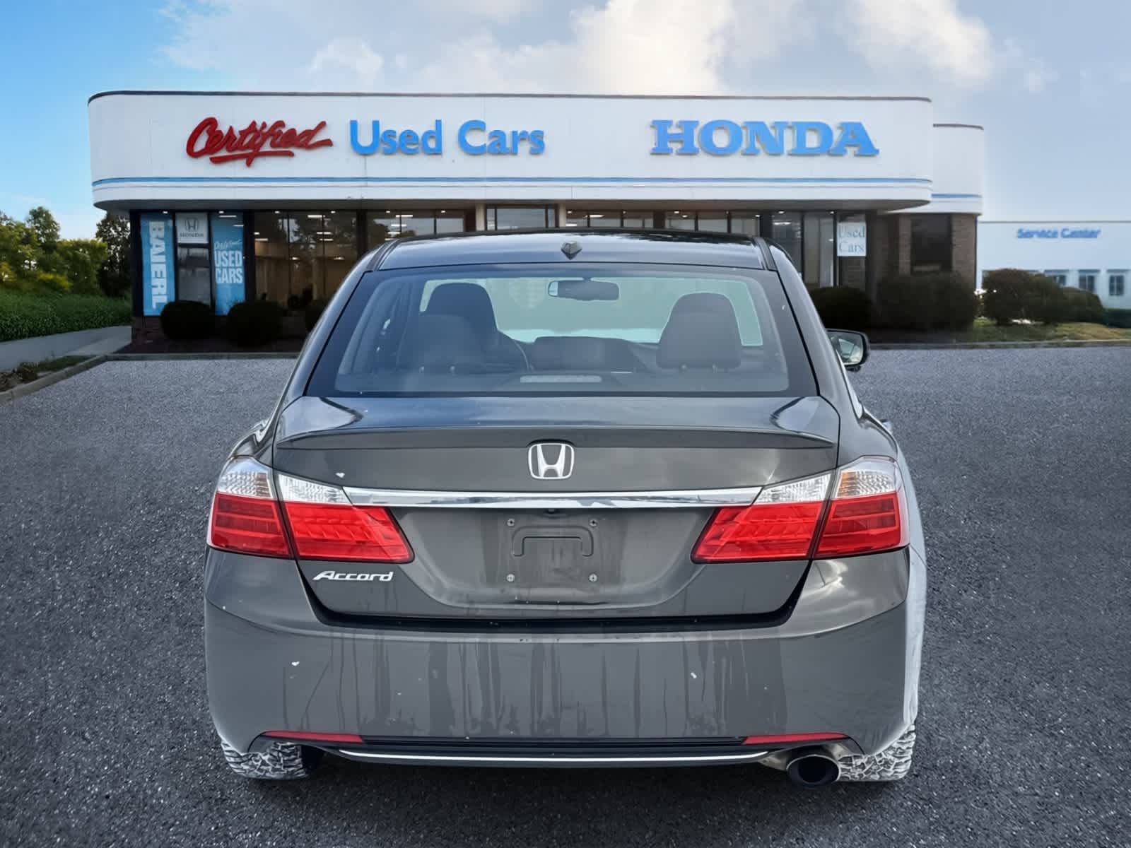 Thumbnail: 2013 Honda Accord - 4