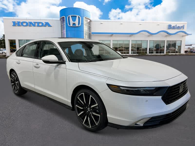 2025 Honda Accord Touring 9