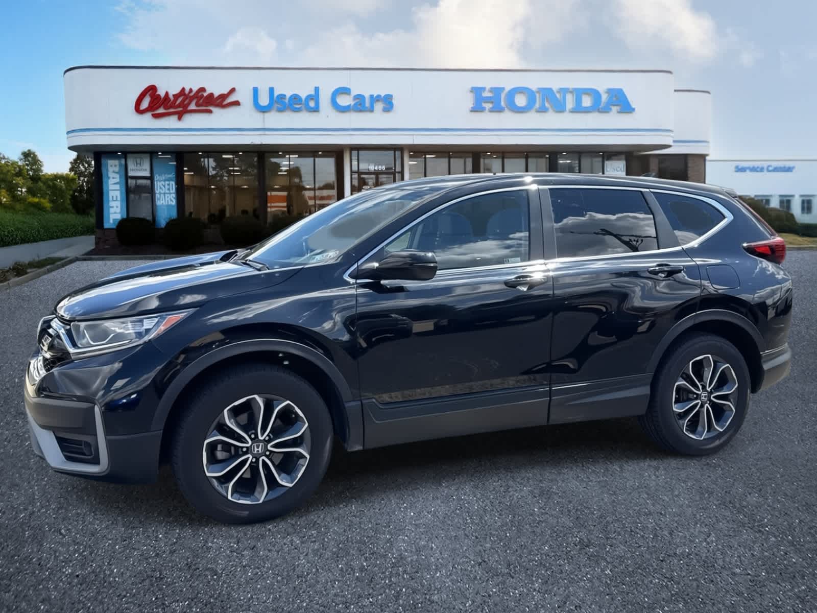 Thumbnail: 2021 Honda CR-V - 2