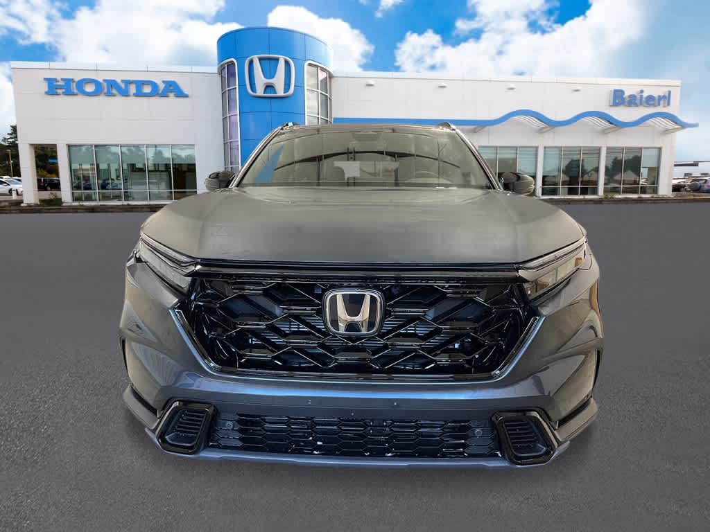 Thumbnail: 2026 Honda CR-V - 10