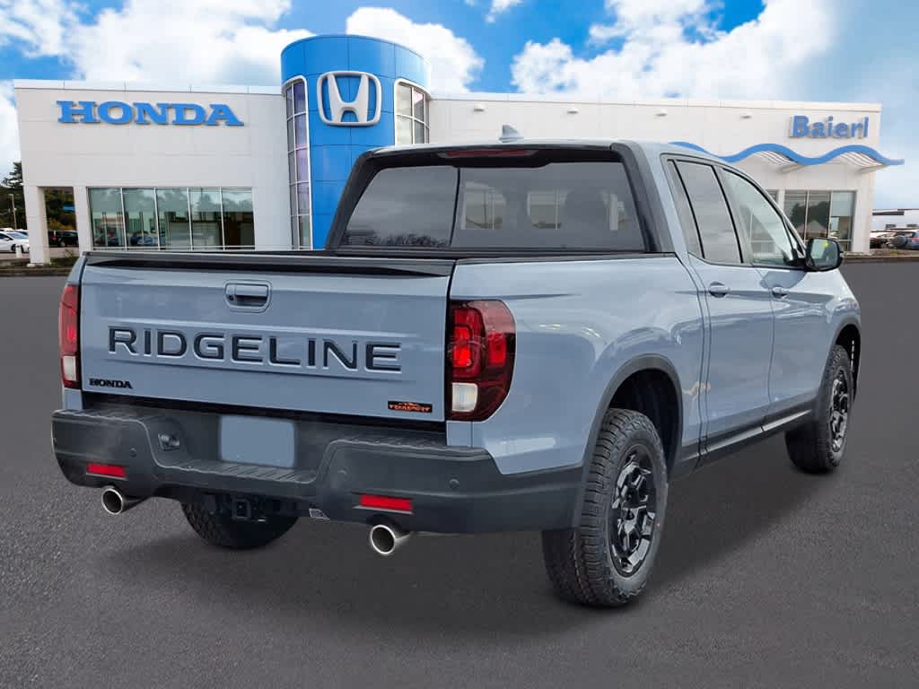 Thumbnail: 2026 Honda Ridgeline - 3