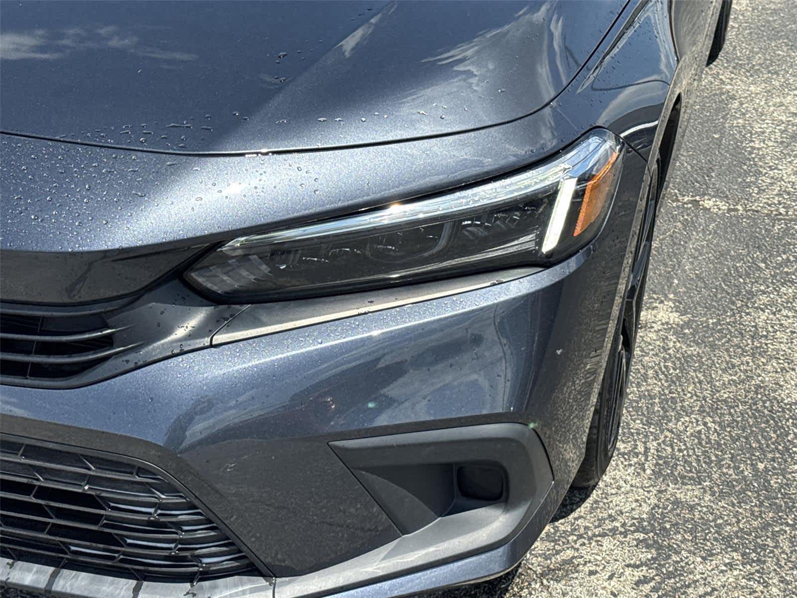Thumbnail: 2023 Honda Civic - 9