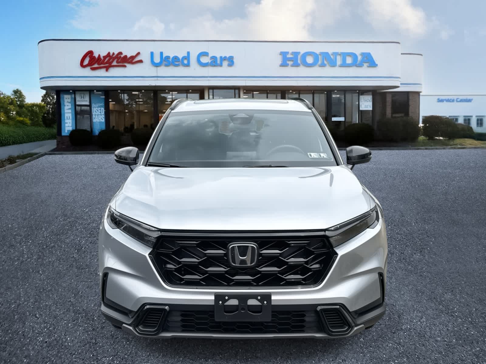 2024 Honda CR-V Sport 8