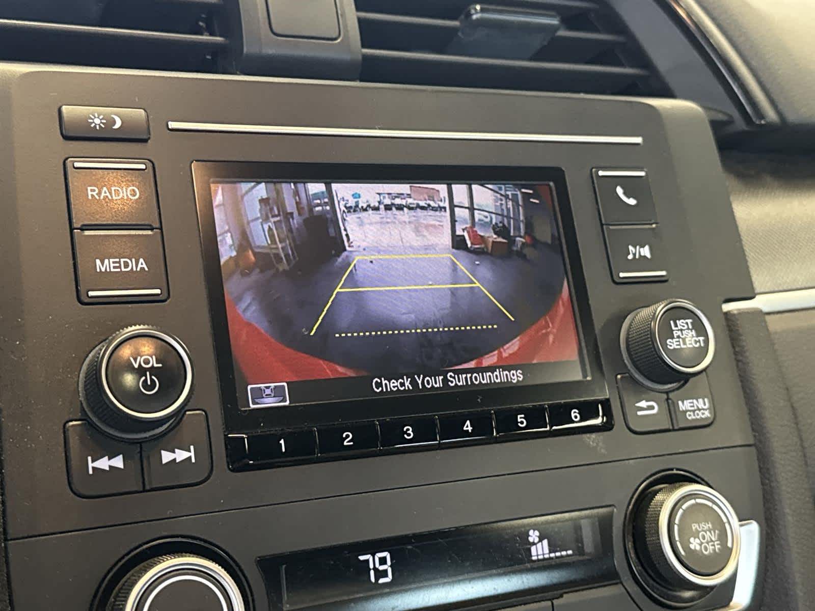 Thumbnail: 2018 Honda Civic - 25