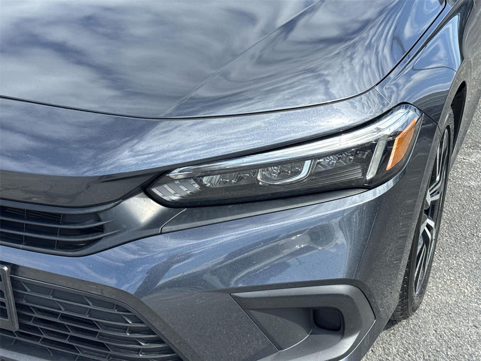 Thumbnail: 2023 Honda Civic - 9