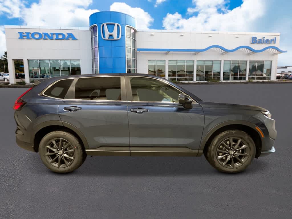 Thumbnail: 2026 Honda CR-V - 7