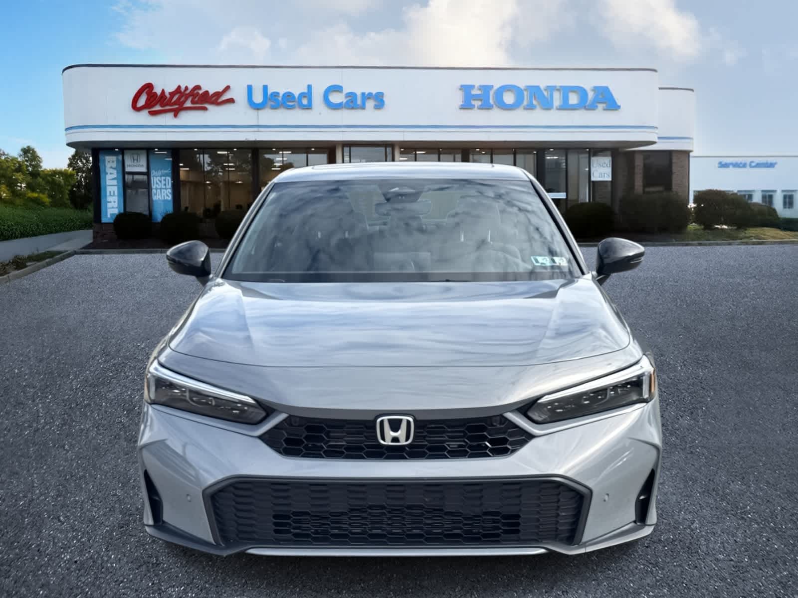 Thumbnail: 2025 Honda Civic - 8