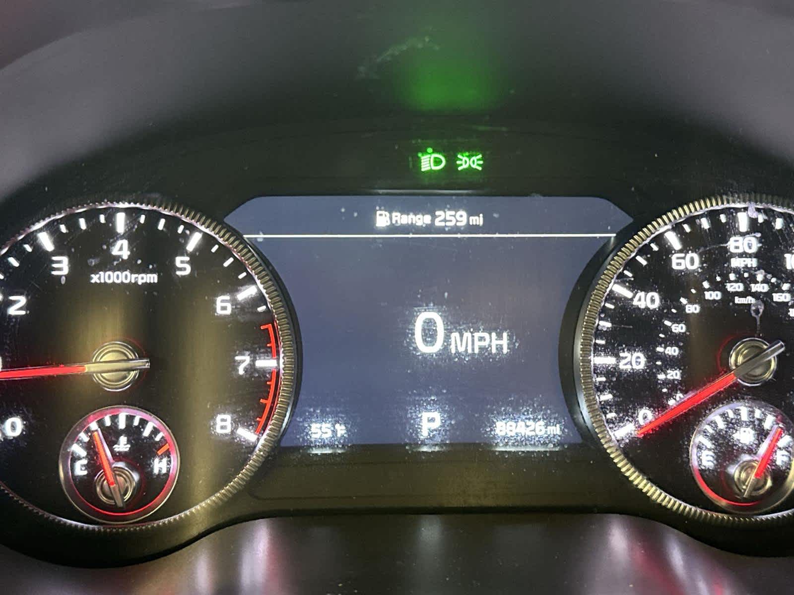 Thumbnail: 2021 Kia Telluride - 32