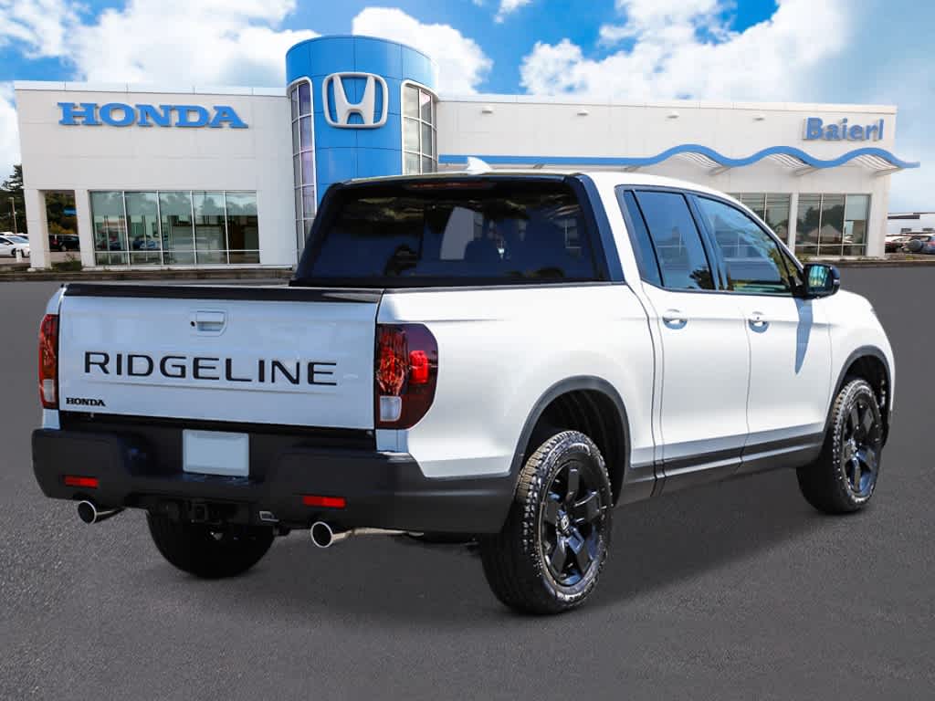 Thumbnail: 2026 Honda Ridgeline - 4